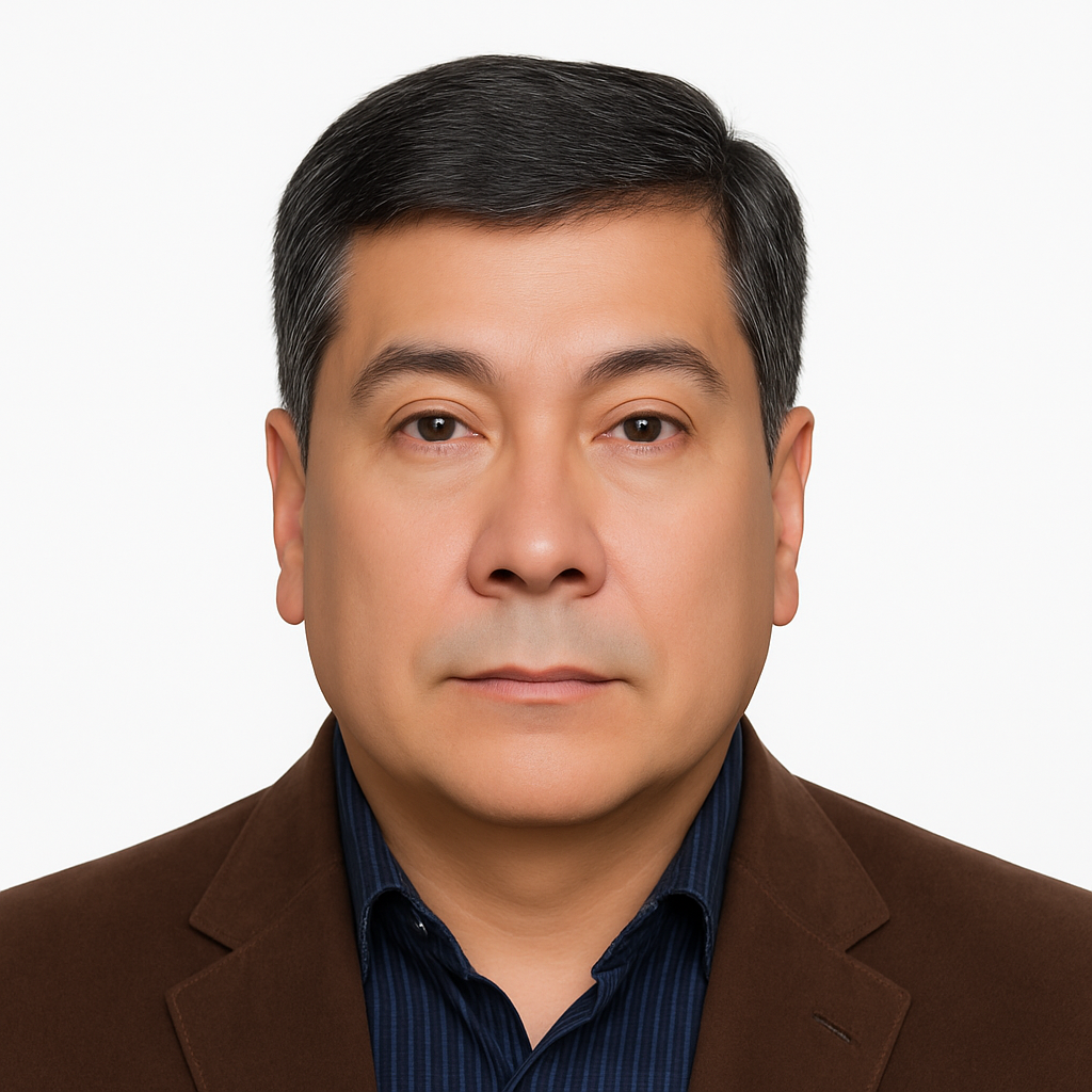 Ing. Luis Gonzalo Borja Almeida
